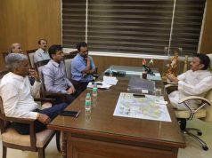 समय-सीमा में गुणवत्तापूर्ण करें कार्य, सतत मॉनिटरिंग करें: उप मुख्यमंत्री शुक्ल