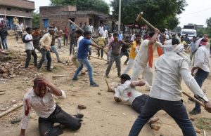 श्योपुर में जमीन विवाद बना खूनी संघर्ष, लाठी-डंडे और कुल्हाड़ी से हमला; 24 घायल