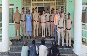 अशोकनगर पुलिस की बड़ी सफलता