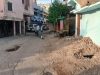 नालों की सफाई में रोड़ा बने अतिक्रमण, निकाय टीम के सामने बड़ी चुनौती