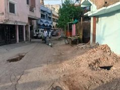 नालों की सफाई में रोड़ा बने अतिक्रमण, निकाय टीम के सामने बड़ी चुनौती