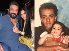 ‘पापा ने देखी है नरक जैसी जिंदगी’ – Trishala Dutt का Sanjay Dutt पर बड़ा खुलासा