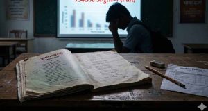 महाराष्ट्र में मराठी ने बढ़ाई टेंशन, 80 हजार छात्र भाषा विषय में फेल