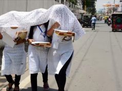 MP में गर्मी का कहर, 46.8°C पहुंचा पारा; कई जिलों में आज भी हीटवेव अलर्ट