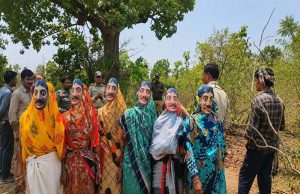 तेंदूपत्ता संग्रहण में मानव-वन्यजीव संघर्ष रोकने वन विभाग की अनूठी पहल