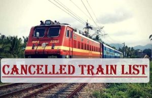 अंबिकापुर सेक्शन में ट्रेनों की आवाजाही प्रभावित, 3 और 10 मई को पांच ट्रेनें निरस्त