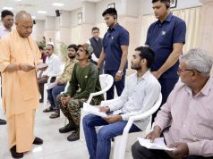 9 वर्ष में यूपी में सुधरा शिक्षा का स्तर, बेसिक-माध्यमिक शिक्षा परिषद के विद्यालयों में बच्चों के लिए सभी सुविधाएं व संसाधनः सीएम योगी